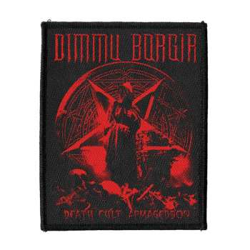  Dimmu Borgir: Death Cult Armageddon (red)