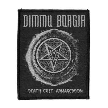 Merch Dimmu Borgir: Death Cult Armageddon (silver)