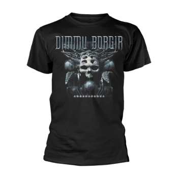 Merch Dimmu Borgir: Tričko Abrahadabra