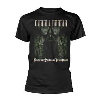 Merch Dimmu Borgir: Enthrone Darkness Triumphant M