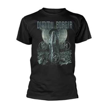 Merch Dimmu Borgir: Tričko Forces Of The Northern Night