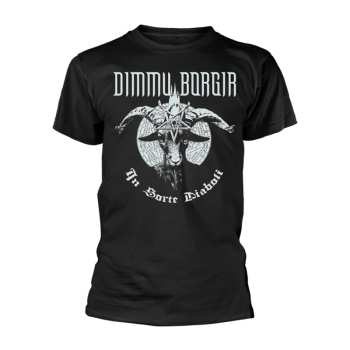 Merch Dimmu Borgir: In Sorte Diaboli M