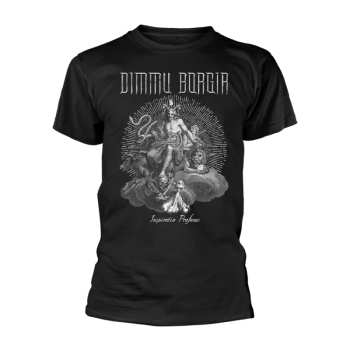 Merch Dimmu Borgir: Tričko Inspiratio Profanus