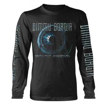 Merch Dimmu Borgir: Tričko S Dlouhým Rukávem Death Cult Armageddon