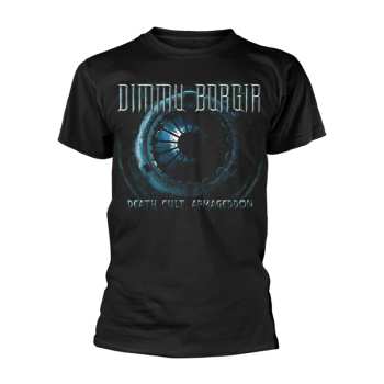 Merch Dimmu Borgir: Death Cult Armageddon XXL