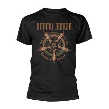 Merch Dimmu Borgir: Free Will XXXL