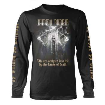 Merch Dimmu Borgir: Tričko S Dlouhým Rukávem Hands Of Death