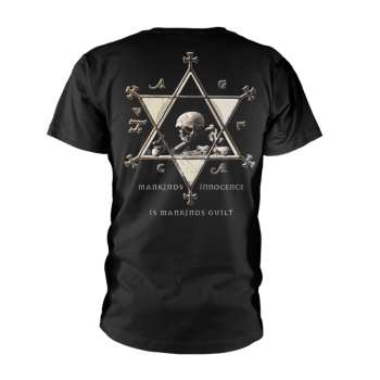 Merch Dimmu Borgir: Puritanical Euphoric Misanthropia (skulls) XXXL