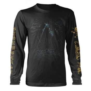 Merch Dimmu Borgir: Tričko S Dlouhým Rukávem Stormblast