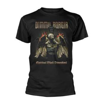 Merch Dimmu Borgir: Tričko Spiritual Black Dimensions