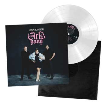 LP Dina Summer: Girls Gang (white Vinyl) 633868