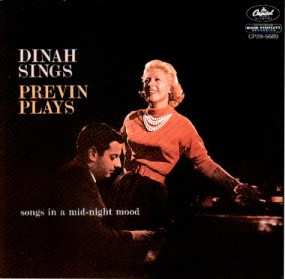 CD Dinah Shore: Dinah Sings, Previn Plays 605603