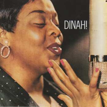 CD Dinah Washington: Dinah!  596260