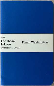 LP Dinah Washington: For Those In Love 647206