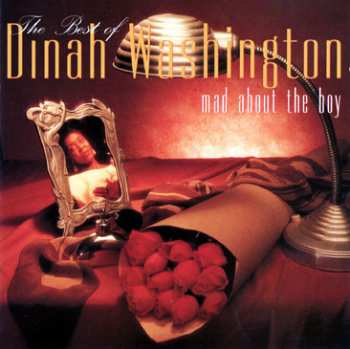 CD Dinah Washington: The Best Of - Mad About The Boy 22388