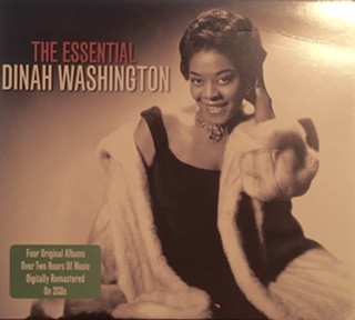 Album Dinah Washington: The Essential Dinah Washington