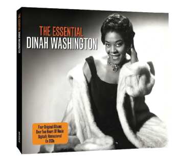 2CD Dinah Washington: The Essential Dinah Washington 550133