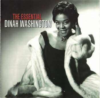 2CD Dinah Washington: The Essential Dinah Washington 550133