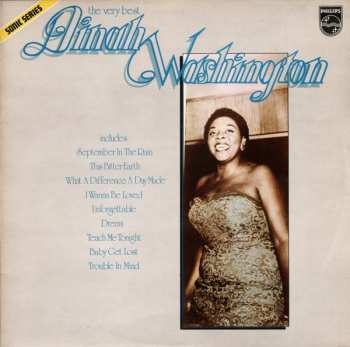 Album Dinah Washington: The Very Best Dinah  Washington