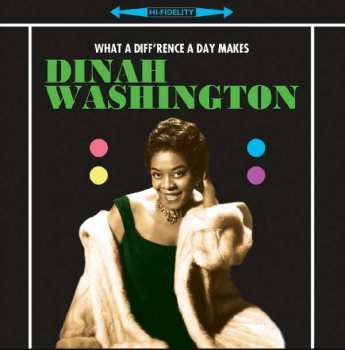 LP Dinah Washington: What A Diff'rence A Day Makes! 257497