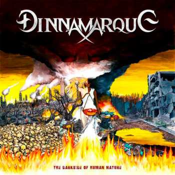 Album Dinnamarque: The Darkside of Human Nature