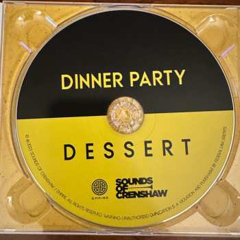 CD Dinner Party: Dinner & Dessert 568313