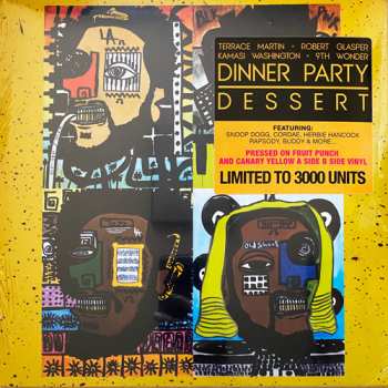 LP Dinner Party: Dinner Party: Dessert CLR | LTD 502433