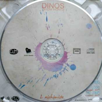 CD Dinos Punchlinovic: L'alchimiste 453992