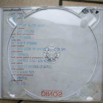 CD Dinos Punchlinovic: L'alchimiste 453992