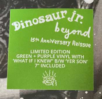 LP/SP Dinosaur Jr.: Beyond CLR | LTD | DLX 584495