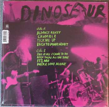 LP/SP Dinosaur Jr.: Beyond CLR | LTD | DLX 584495