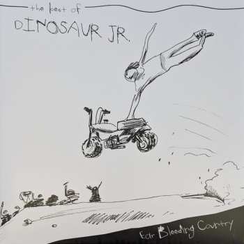 2LP Dinosaur Jr.: Ear-Bleeding Country: The Best Of Dinosaur Jr. CLR | DLX 577615