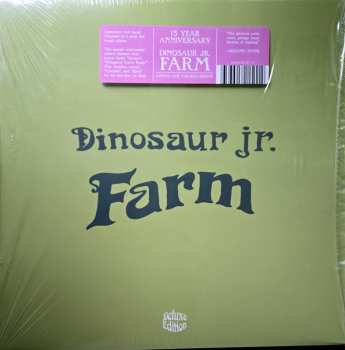 2LP Dinosaur Jr.: Farm DLX 602873