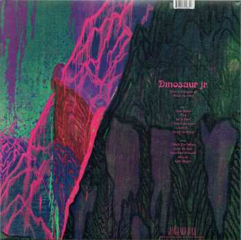 LP Dinosaur Jr.: Give A Glimpse Of What Yer Not 14105