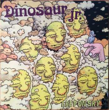 LP Dinosaur Jr.: I Bet On Sky 591985