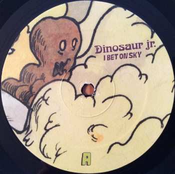 LP Dinosaur Jr.: I Bet On Sky 591985