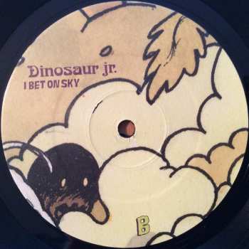 LP Dinosaur Jr.: I Bet On Sky 591985