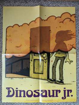 LP Dinosaur Jr.: I Bet On Sky 591985