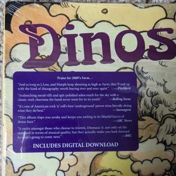 LP Dinosaur Jr.: I Bet On Sky 591985