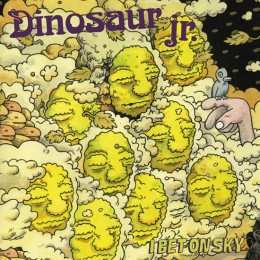 Album Dinosaur Jr.: I Bet On Sky