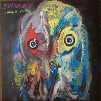 LP Dinosaur Jr.: Sweep It Into Space CLR | LTD 623195