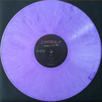 LP Dinosaur Jr.: Sweep It Into Space CLR | LTD 623195