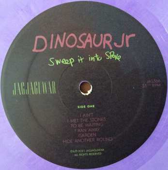 LP Dinosaur Jr.: Sweep It Into Space CLR | LTD 623195