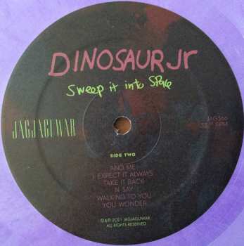 LP Dinosaur Jr.: Sweep It Into Space CLR | LTD 623195