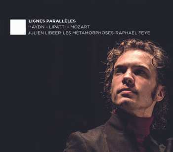 CD Wolfgang Amadeus Mozart: Lignes Parallèles 634511