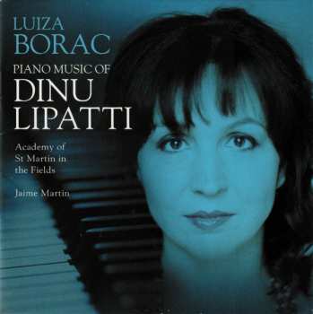 Album Dinu Lipatti: Piano Music