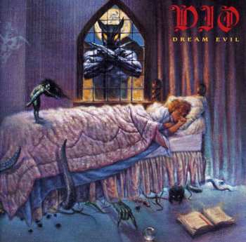 CD Dio: Dream Evil 625333