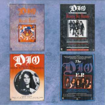 2CD Dio: Sacred Heart DLX | LTD 585498