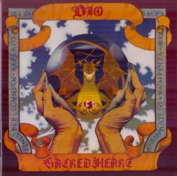 2CD Dio: Sacred Heart DLX | LTD 585498