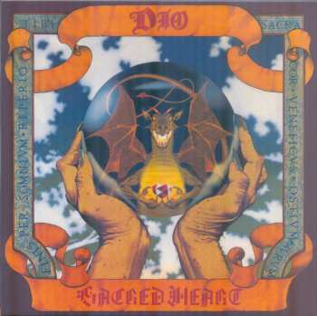 2CD Dio: Sacred Heart DLX | LTD 585498